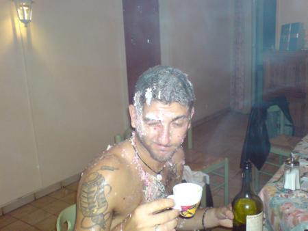 BIRTHDAY DE FURIEUX