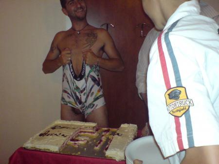 Mon beau cadeau . . . 